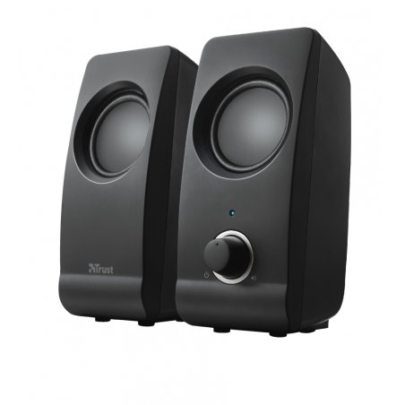 REMO 2.0 SPEAKER SET - NoirEnceinte 2.0 USB   8W