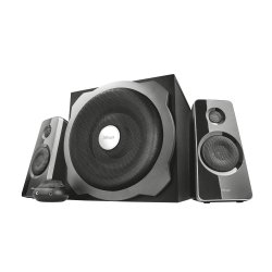TYTAN 2.1 SPEAKER SET - NoirEnceinte 2.1   60W