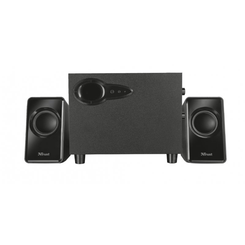 AVORA 2.1 SPEAKER SET - NoirEnceinte 2.1   18W