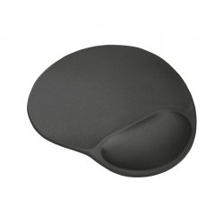 BIGFOOT MOUSE PAD - NoirTapis de souris repose poignet
