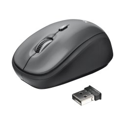 Trust Yvi souris RF sans fil Optique 1600 DPI