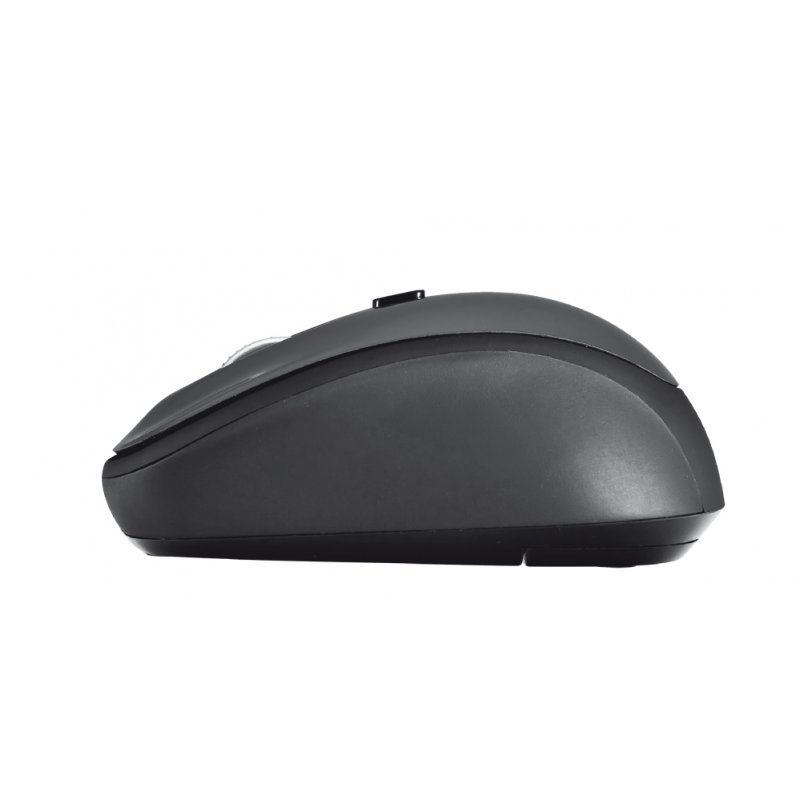 YVI WIRELESS MOUSE - NoirSouris optique sans fil