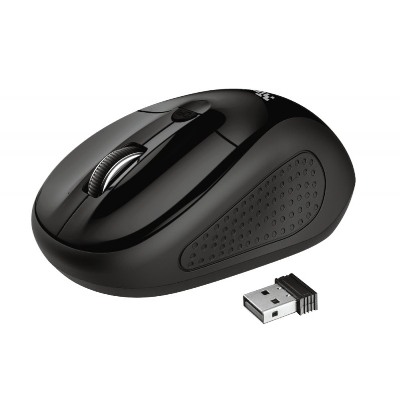 PRIMO WIRELESS MOUSE - NoirSouris optique sans fil