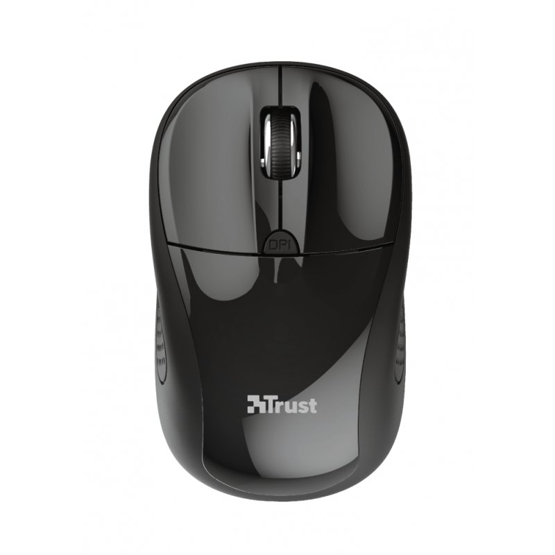 Trust 20322 mouse Ambidextrous RF Wireless Optical 1600 DPI