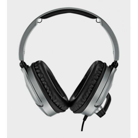 Turtle Beach Recon 70 Casque Avec fil Arceau Jouer Noir, Argent
