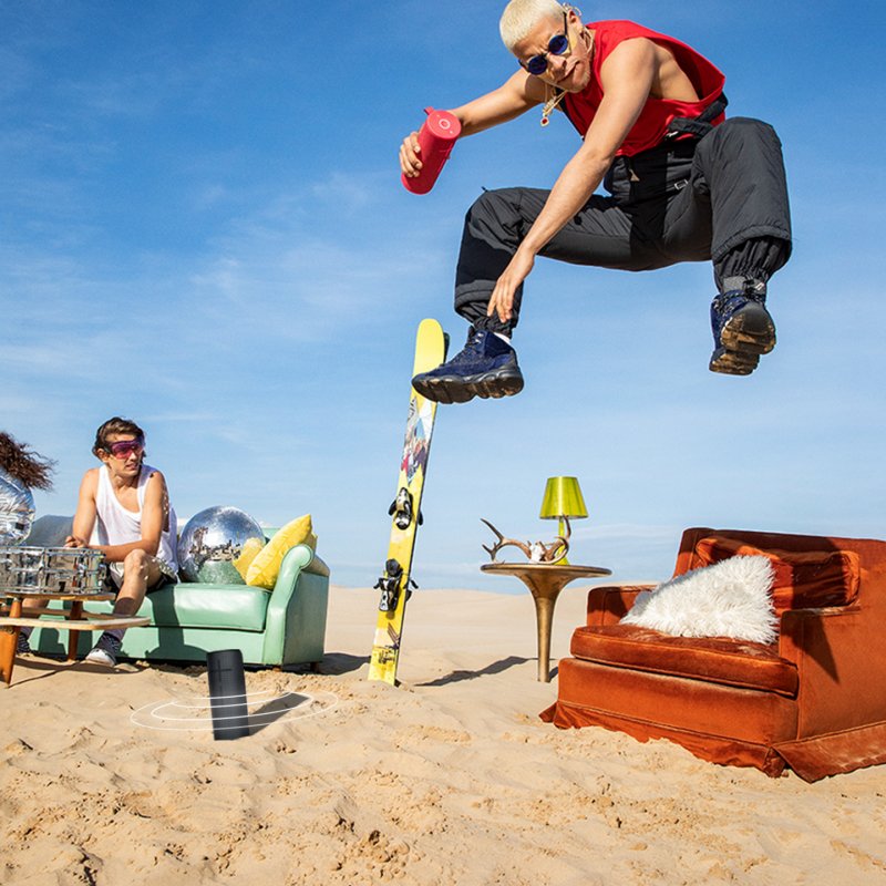 UE MEGABOOM 3 SPEAKER BLACK NIGHT BLACK N/A EMEA WL BT