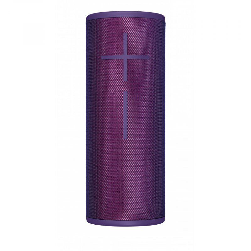 UE MEGABOOM 3 SPEAKER PURPLE ULTRAVIOLET PURPLE EMEA WL BT