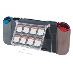 Venom VS4903 Housse de protection pour console de jeux portable Nintendo Transparent