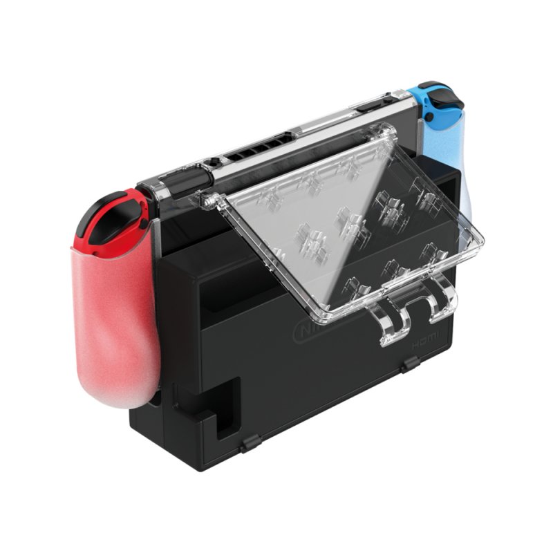 Venom VS4903 portable game console case Cover Nintendo Transparent