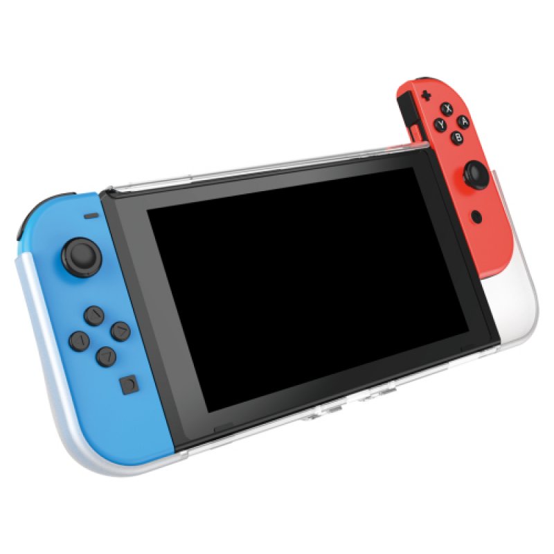 Venom VS4903 portable game console case Cover Nintendo Transparent