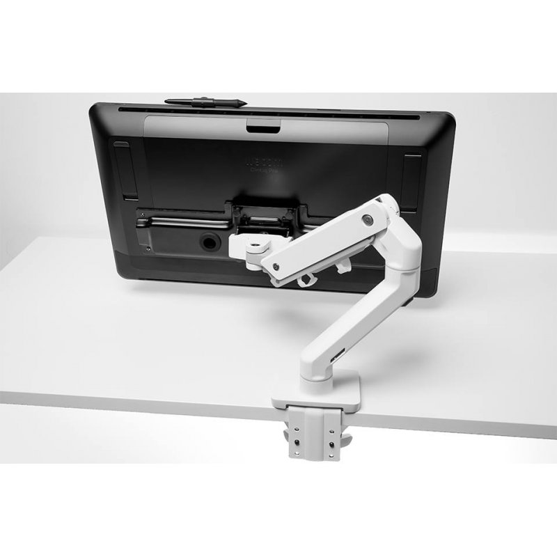 Wacom ACK62804K monitor mount / stand 81.3 cm (32") Black Desk