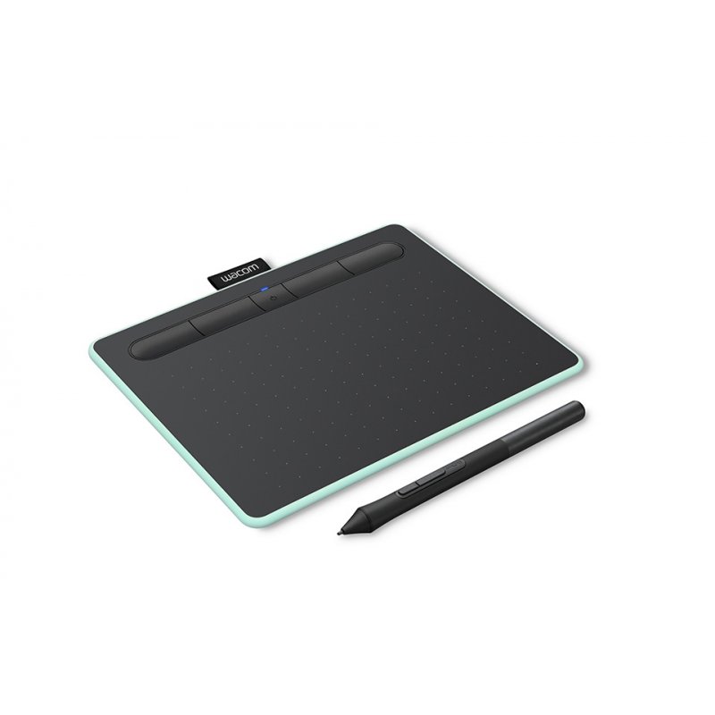 Wacom compatible Intuos M avec Bluetooth Pistache