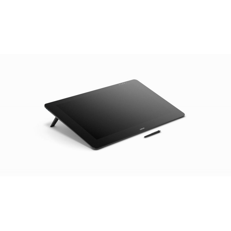 Wacom Cintiq Pro 24 graphic tablet Black 5080 lpi 522 x 294 mm USB