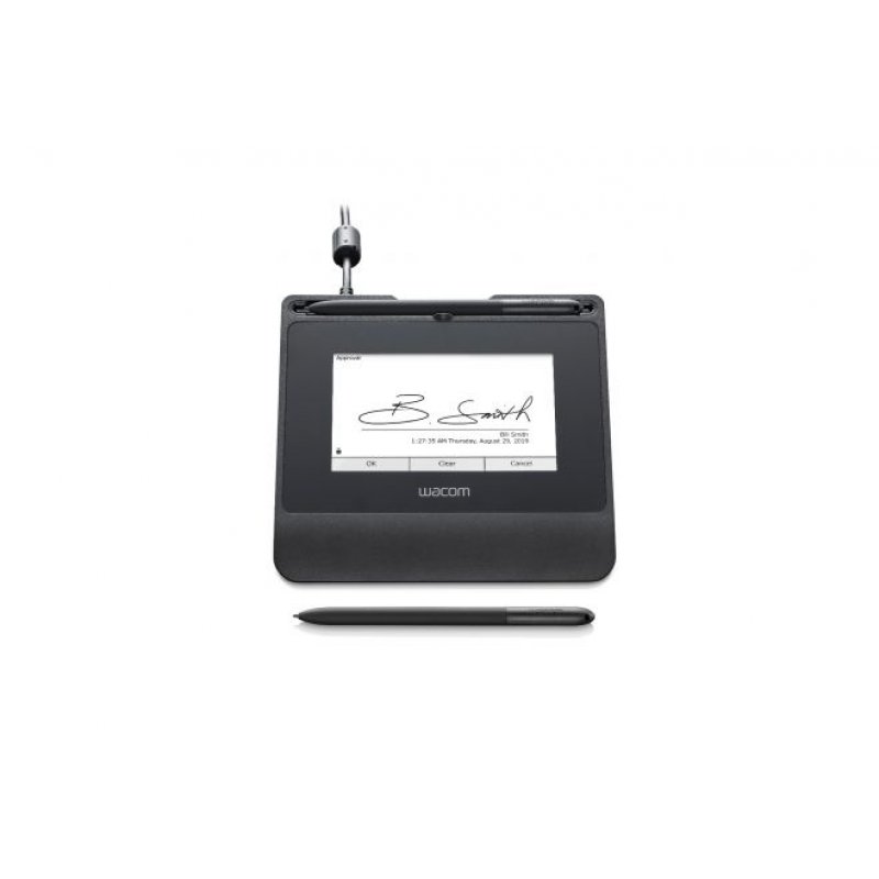Wacom STU540-CH2 signature capture pad Black