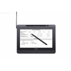 Wacom DTU1141B + Sign Pro PDF 26,9 cm (10.6") Noir LCD