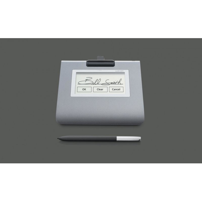 Wacom STU-430 11.4 cm (4.5") Grey