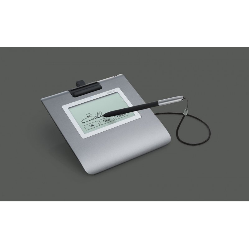 Wacom STU-430 11.4 cm (4.5") Grey