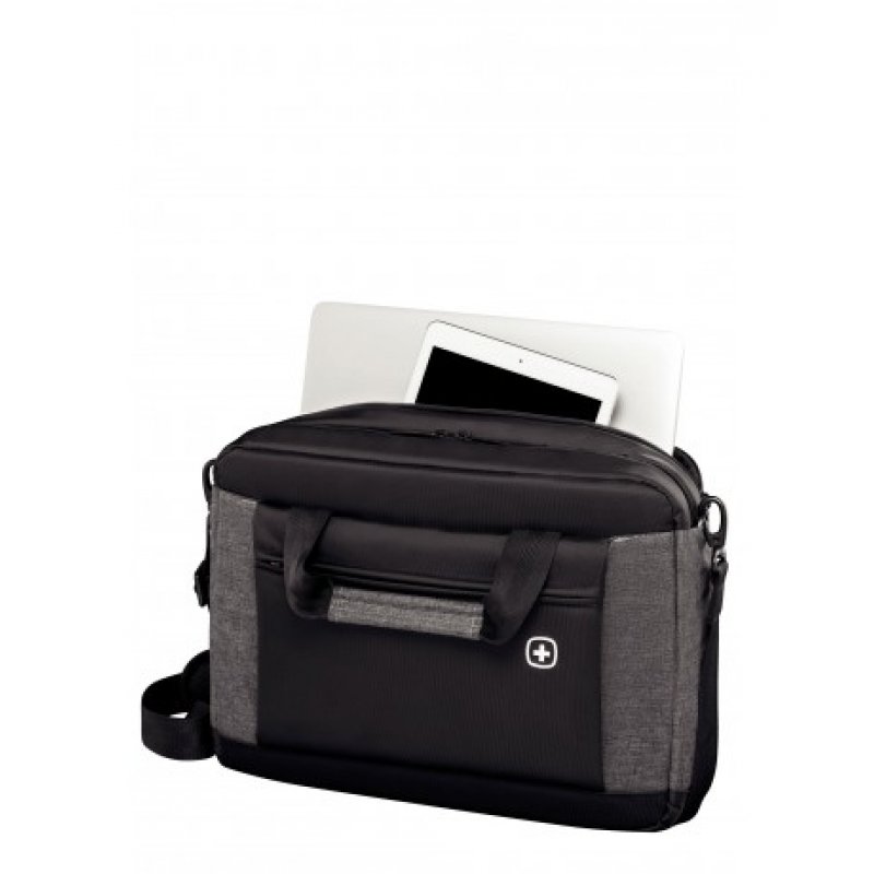 Wenger compatible Underground - Noir/Gris