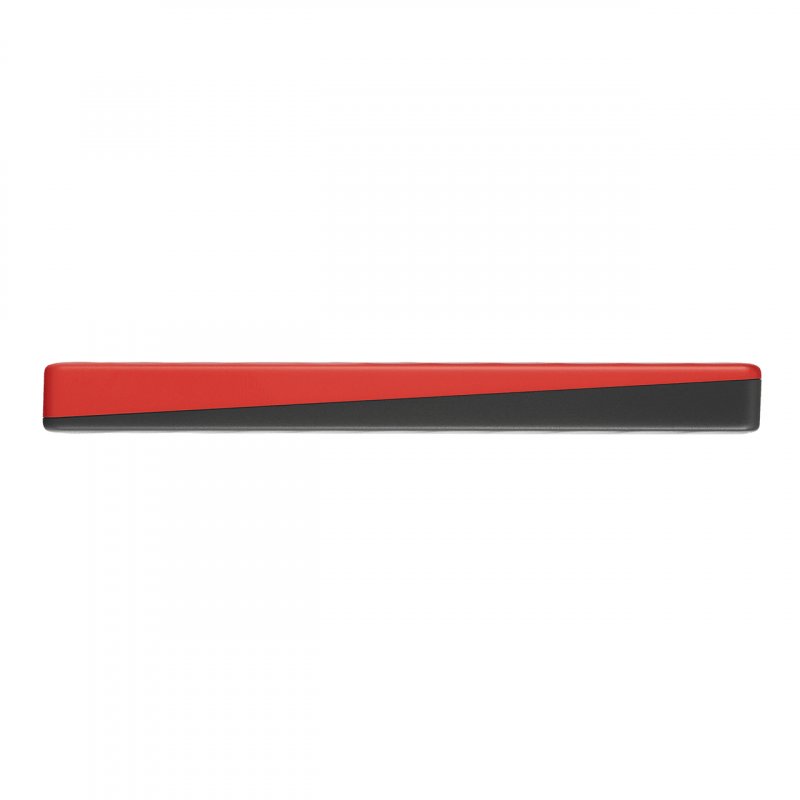 Western Digital My Passport disque dur externe 4 To Rouge