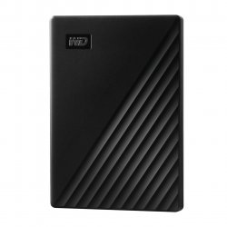 WD My Passport WDBYVG0020BBK - Festplatte - 2 TB - USB 3.0