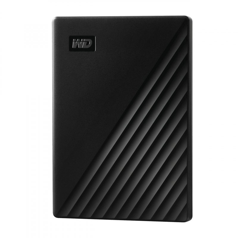 WD My Passport WDBYVG0020BBK - Festplatte - 2 TB - USB 3.0