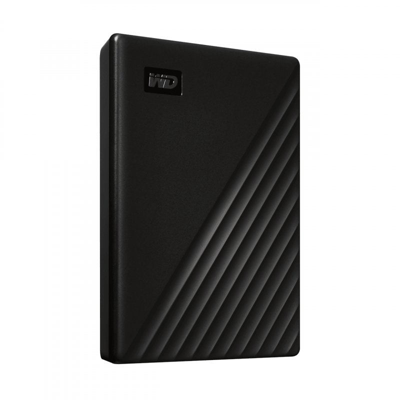 WD My Passport WDBYVG0020BBK - Festplatte - 2 TB - USB 3.0