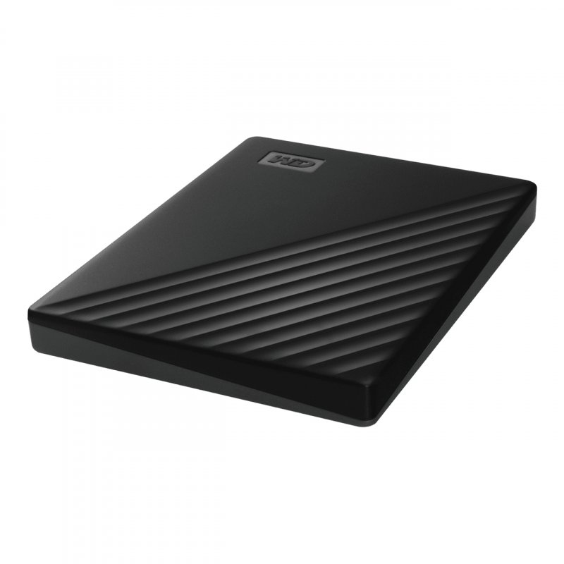 WD My Passport 2 To Noir (USB 3.0)