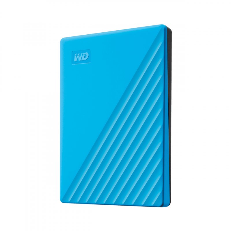 WD My Passport 2 To Bleu (USB 3.0)