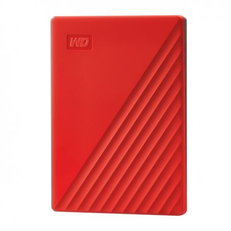 WD My Passport WDBYVG0020BRD - Festplatte - 2 TB - USB 3.0