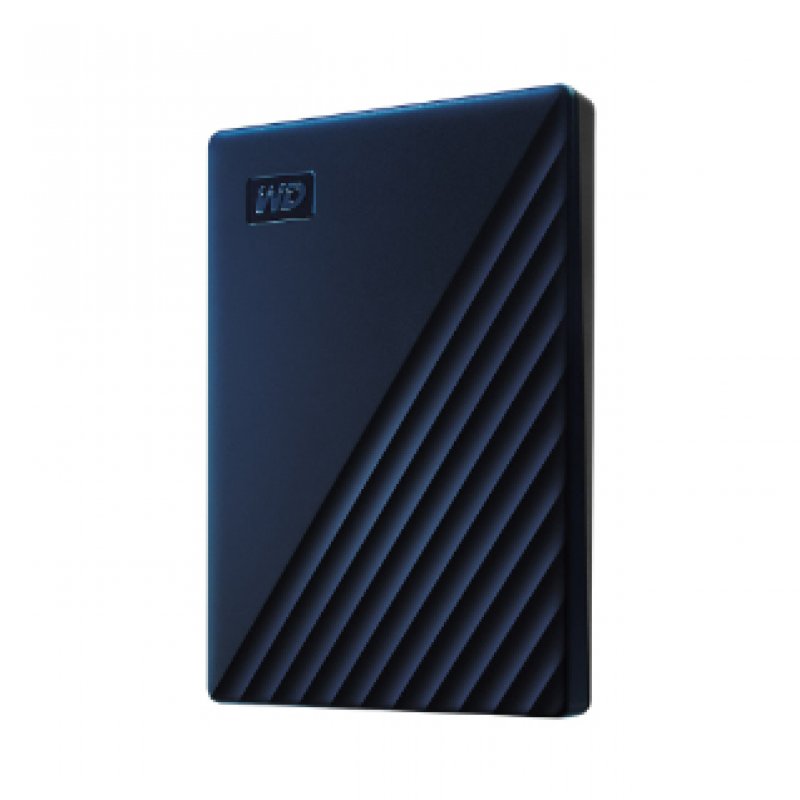 WD My Passport for Mac 5 To Midnight Blue (USB 3.0 / USB-C)