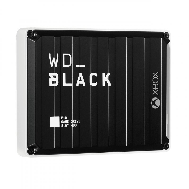 WD_Black P10 Game Drive for Xbox One 5 To