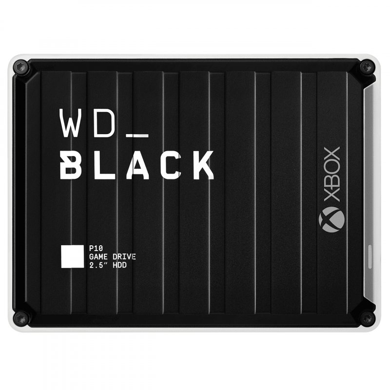 WD_Black P10 Game Drive for Xbox One 5 To