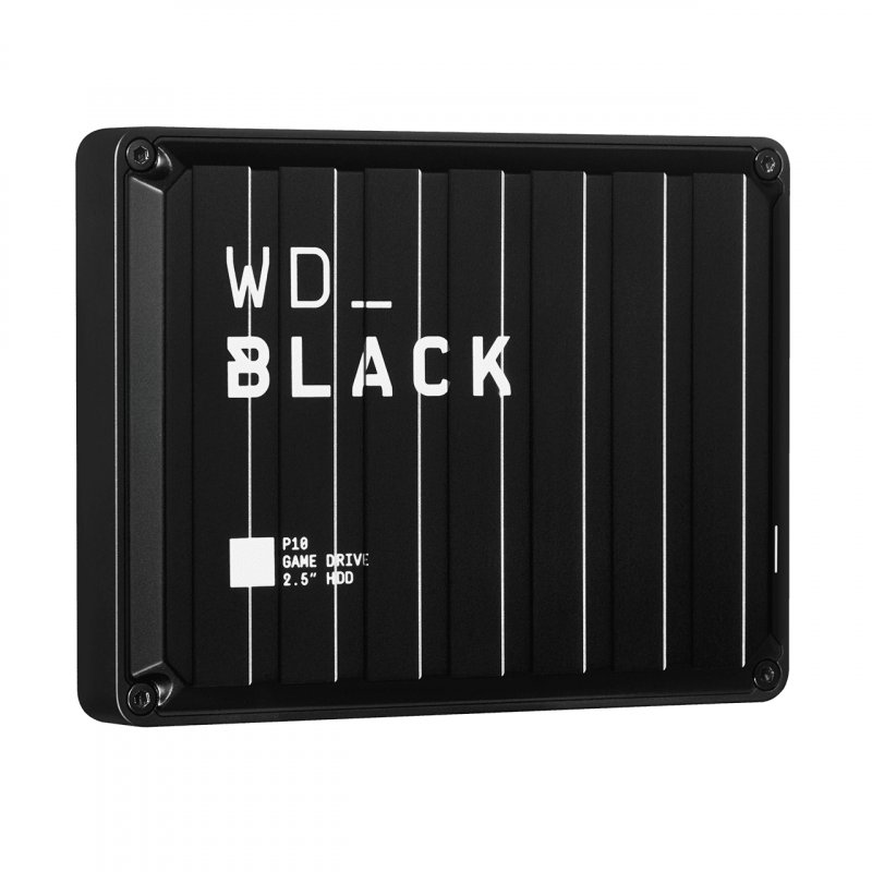 WD_Black P10 Game Drive 4 To