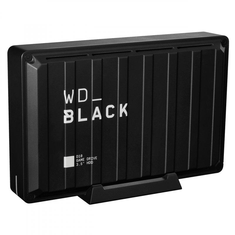 WD_Black D10 Game Drive 8 To
