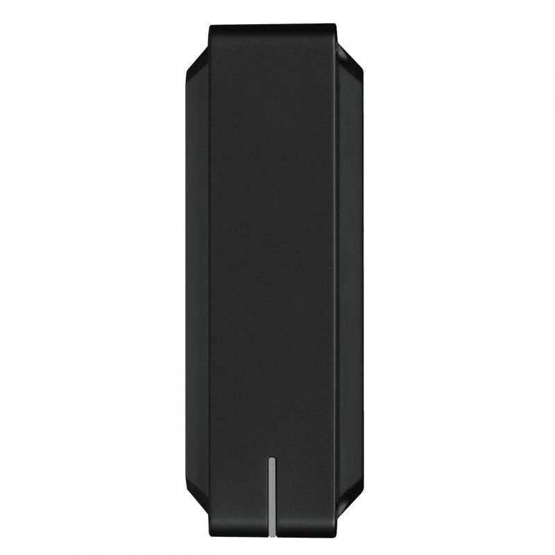 Western Digital D10 external hard drive 8 TB Black, White