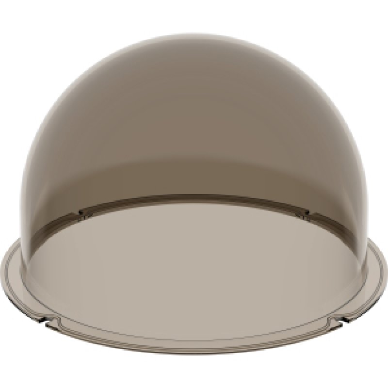 AXIS compatible P5624-E/35-E SMOKED DOME