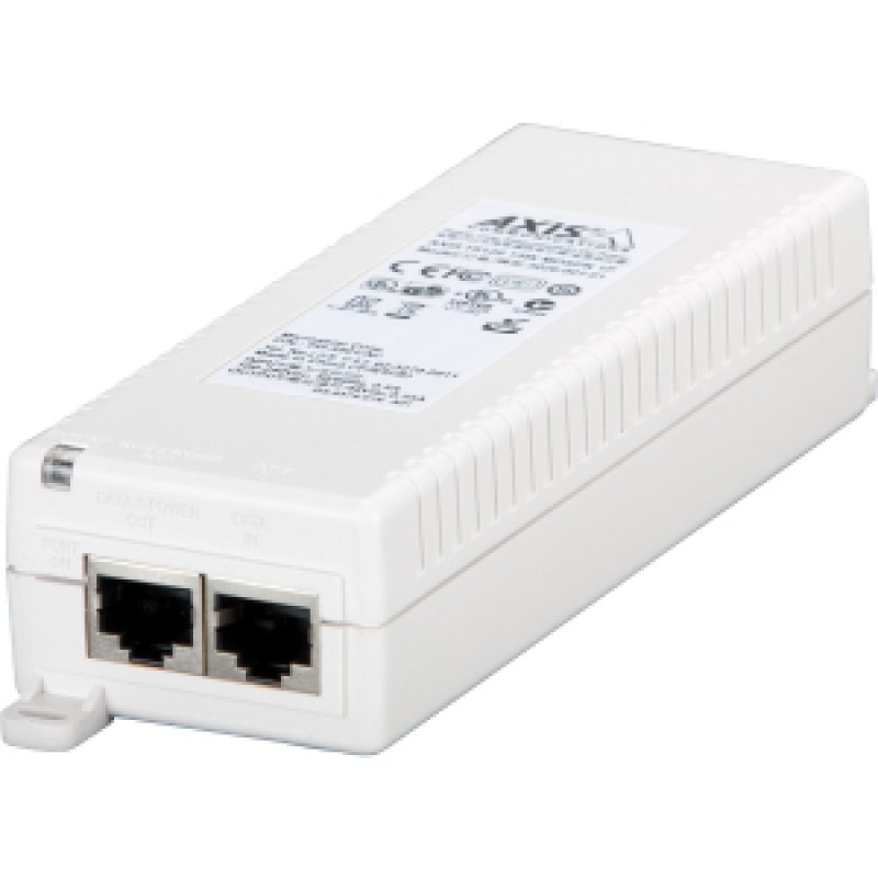 T8120 MIDSPAN FOR UK 15W 1-PORT (UK)