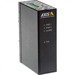 Axis 01154-001 PoE adapter Gigabit Ethernet