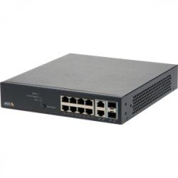 AXIS compatible T8508 POE+ NETWORK SWITCH