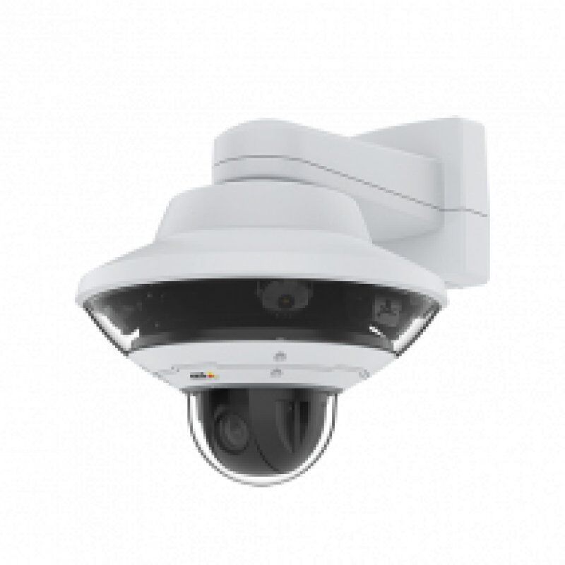 AXIS compatible Q6010-E 50HZ OR 360C 4X5MP SENSORS 20FPS IN H.264/H.265 ZIP