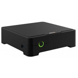 Axis 02046-003 network video recorder Black