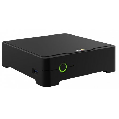 AXIS compatible S3008 4TB COMPACT RECORDER 8 POE PORTS AND A GIGABIT UPLINK