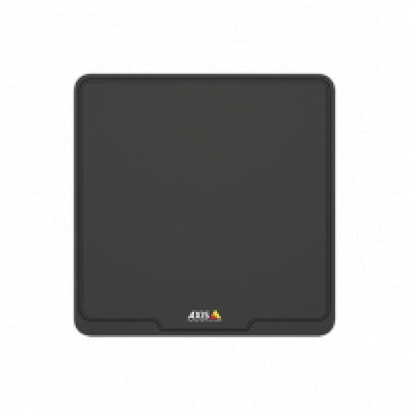 Axis 02046-003 network video recorder Black