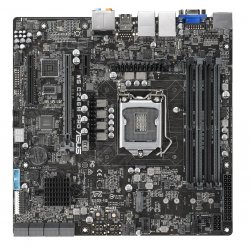 ASUS WS C246M PRO - Motherboard - micro ATX - LGA1151 Socket - C246