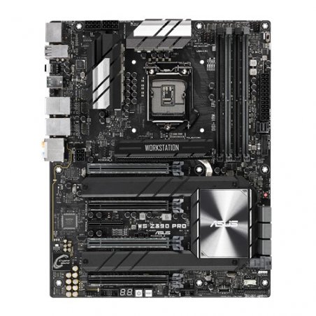 ASUS WS Z390 PRO Intel Z390 LGA 1151 (Socket H4) ATX