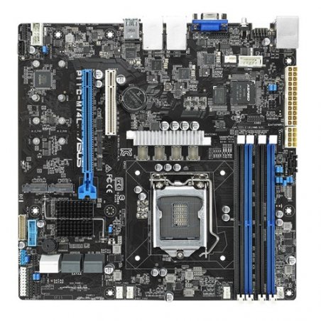 ASUS P11C-M/4L Intel C242 LGA 1151 (Emplacement H4) micro ATX