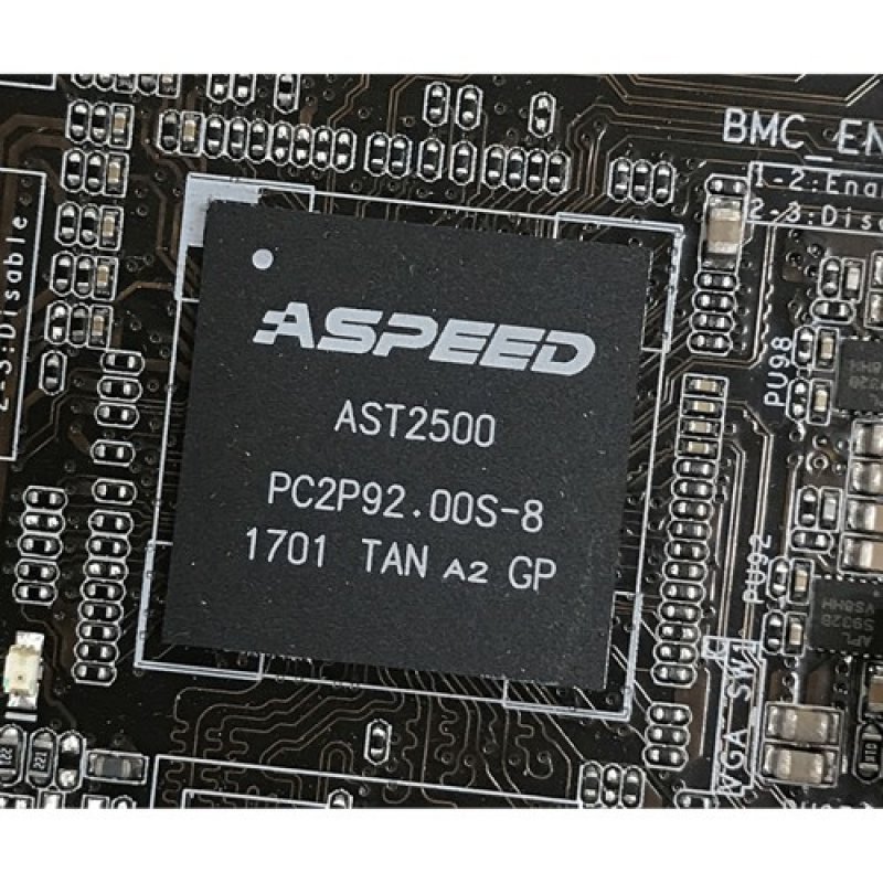 ASMB9-IKVM REMOTE MANAGEMENT CARD