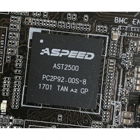 ASMB9-IKVM REMOTE MANAGEMENT CARD