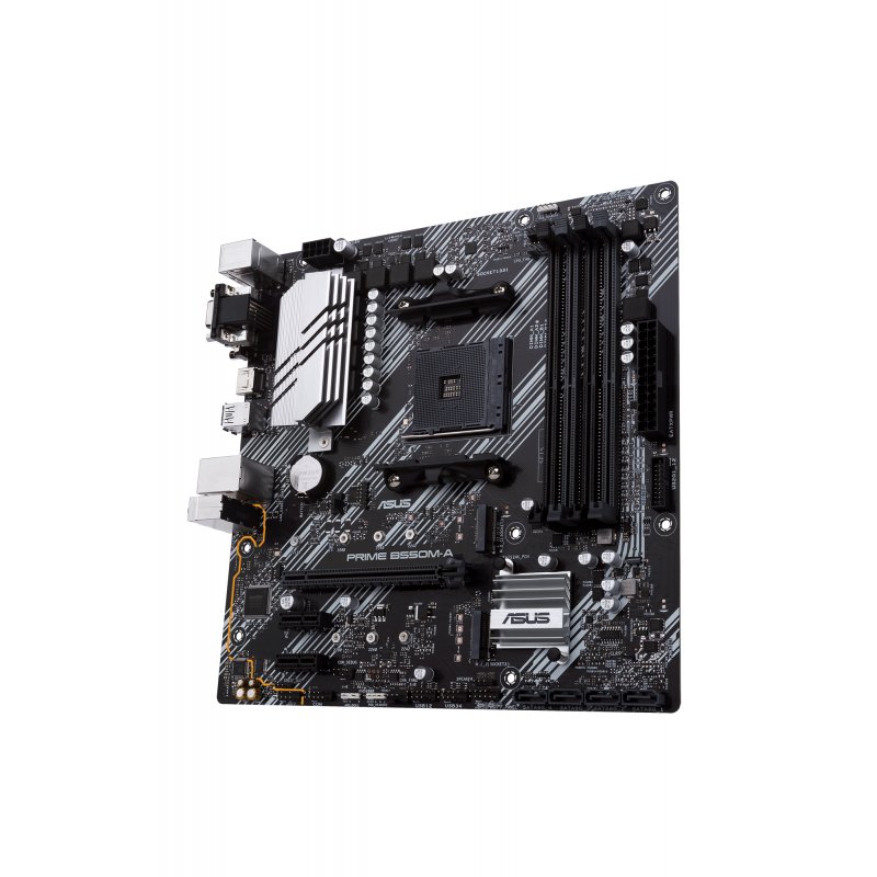 PRIME B550M-A/CSM ATX +2GLN+U3.2+M2 SATA6+4XDDR4