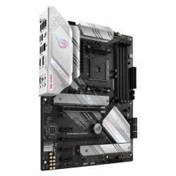 ASUS Mainboard ROG STRIX B550-A Gaming - ATX - Socket AM4 - AMD B550